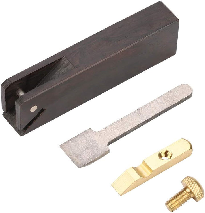 Mini Handhobel, Blockhandhobelhobel Holzschreiner Holzhandwerkzeug, Winziges DIY Holzbearbeitungsflu