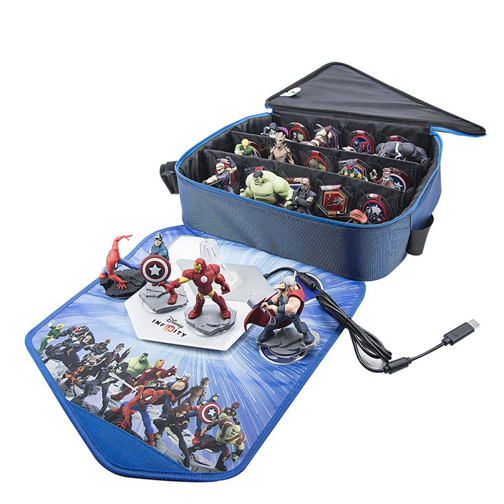 Disney Infinity 2.0 - Marvel Play-Zone Tasche