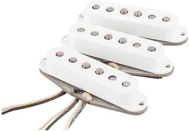 Fender 099-2114-000 Custom '69 Strat PU Pickup-Set Kundenspezifischer Shop 69 Traditionell, Kundensp