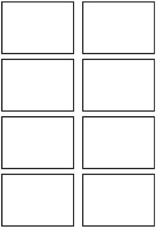 Avery C 32028-25 200 Visitenkarten für Tintenstrahldrucker, glänzend, 250 g, 85 x 54 mm weiss