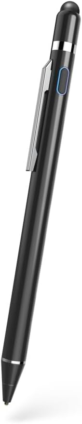 Hama Stift für Tablet (Eingabestift, aktiv, ultrafein, für Android/iOs, Handy Stift, Tablet Stift, a