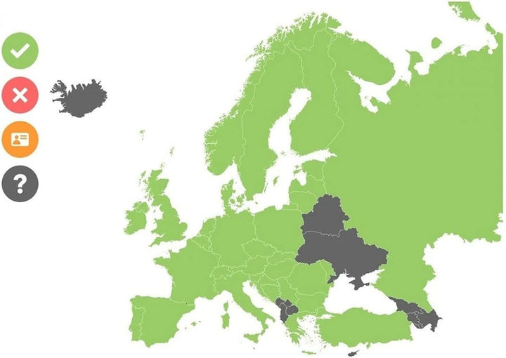 SubZero Mini-Digitales drahtloses Headset-Mikrofonsystem 2,4 Ghz