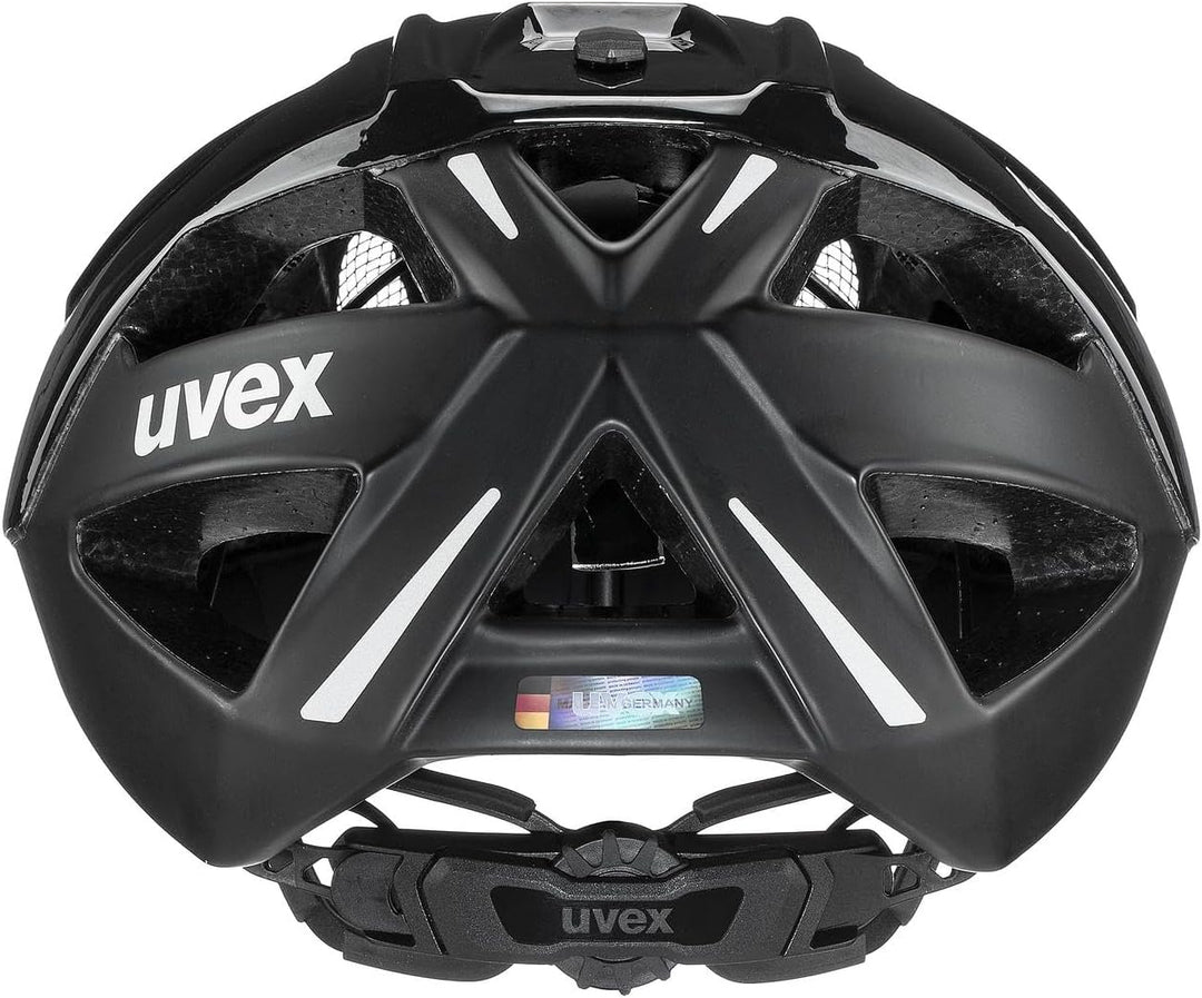 uvex gravel x - sicherer Performance-Helm für Damen und Herren - individuelle Grössenanpassung - opt