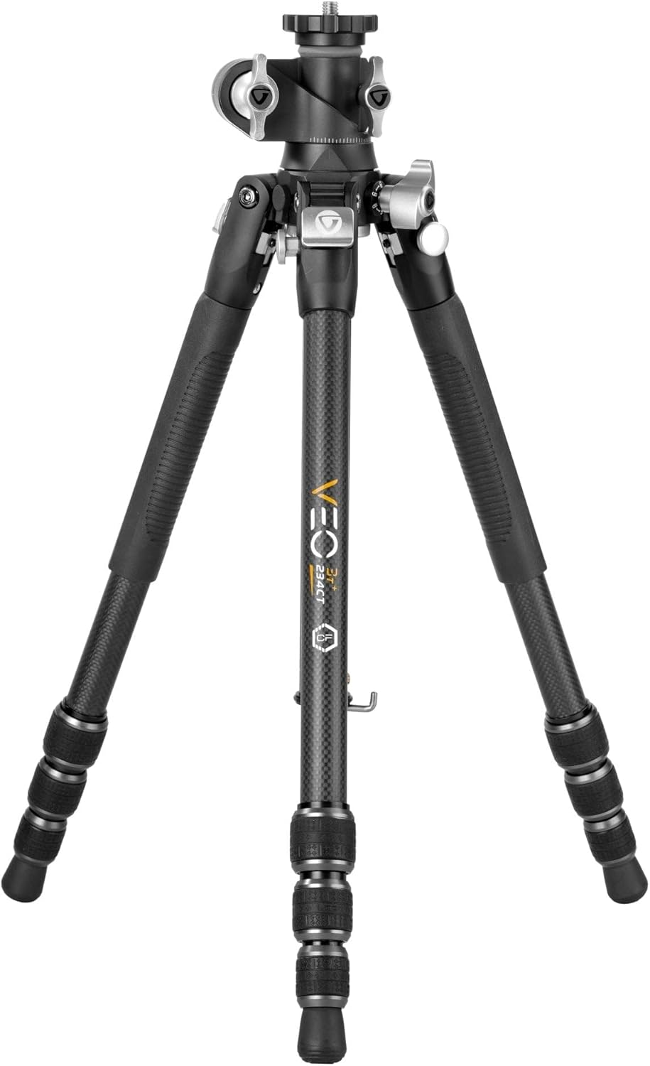 Vanguard VEO 3T+ 234CT Schwarz, VEO 3T+ 234CT