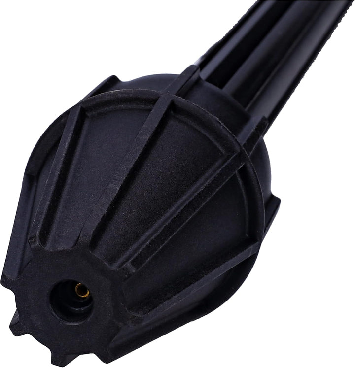 Wessper Hochdruck Sprühlanze Hochdruckreiniger Lanze 160 Bar Kärcher Aufsatz verstellbar Sprühdüse K