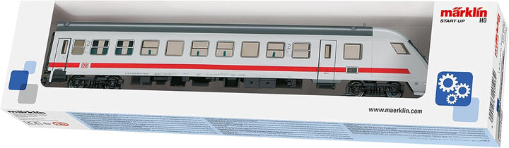 Märklin Start up 40503 - Intercity-Steuerwagen, 2. Kl. mit Führerstand, DB AG
