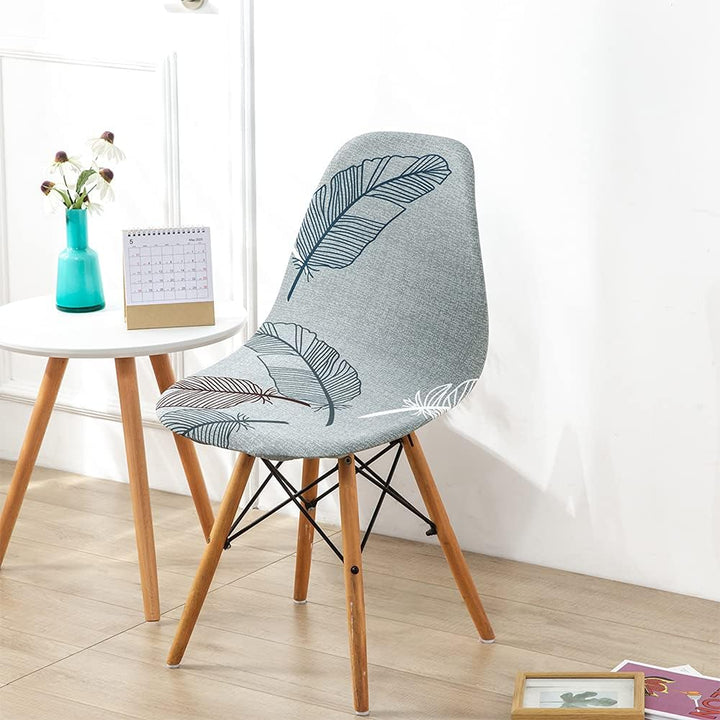 CHNSHOME Esszimmerstühle Stuhlhusse 6er Set Esszimmerstuhl Schonbezüge Scandinavian Küchenstuhl Stuh