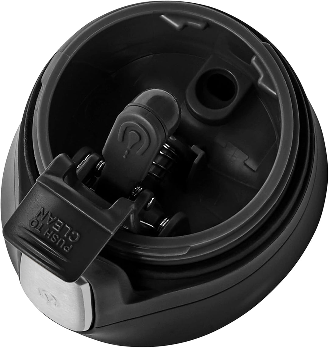 Contigo Pinnacle Autoseal Thermobecher, Edelstahl-Reisebecher, Isolierbecher, auslaufsicher, Kaffeeb