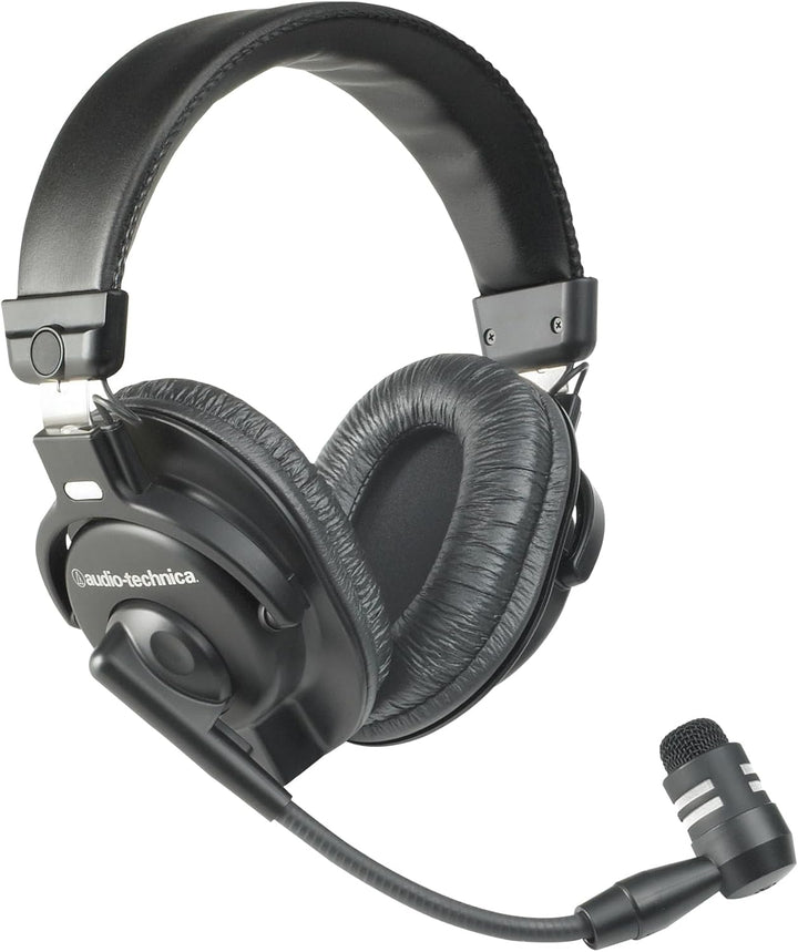 Audio-Technica BPHS1 Rundfunkstereoheadset, AUD BPHS1 Headset Einzelbett, Headset Einzelbett