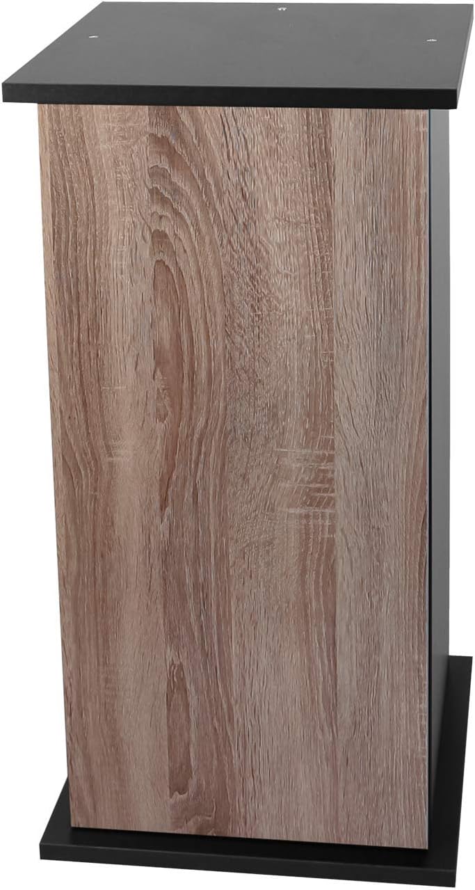 sera Unterschrank 80 cm mit Tür Walnut für Scaper Cube, Walnut
