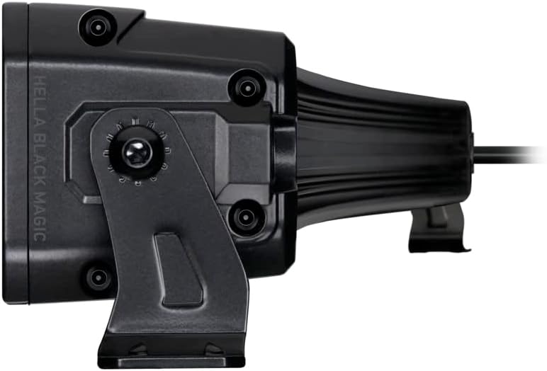 HELLA LED Arbeitsscheinwerfer - Black Magic Tough Lightbar 21.5" - 12V / 24V - double row/curved - 1