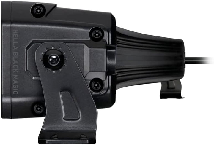 HELLA LED Arbeitsscheinwerfer - Black Magic Tough Lightbar 21.5" - 12V / 24V - double row/curved - 1