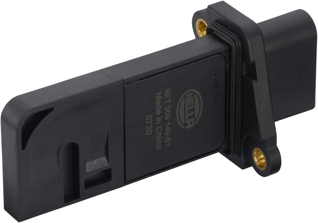 HELLA 8ET 009 149-611 Luftmassenmesser - geschraubt - ohne Gehäuse