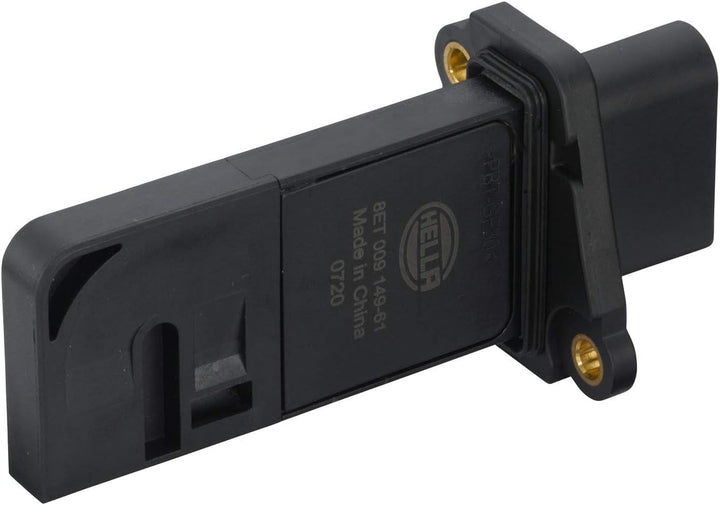 HELLA 8ET 009 149-611 Luftmassenmesser - geschraubt - ohne Gehäuse