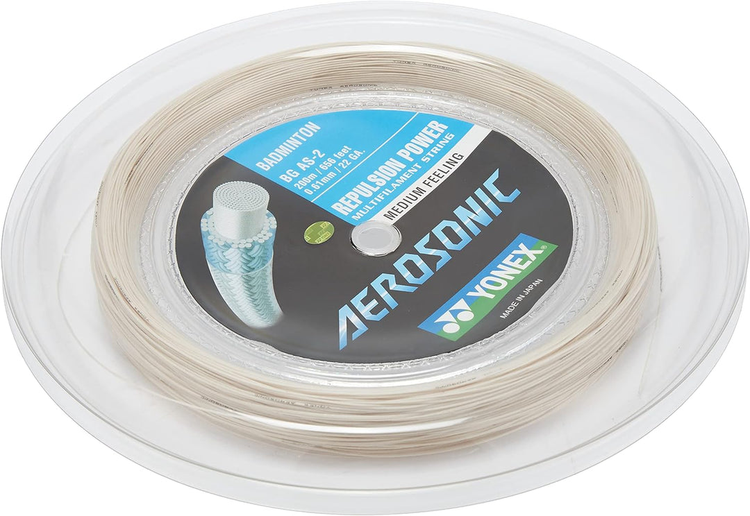YONEX Aerosonic Seilspule, 200 m