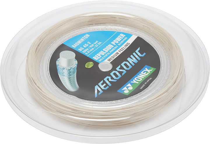 YONEX Aerosonic Seilspule, 200 m