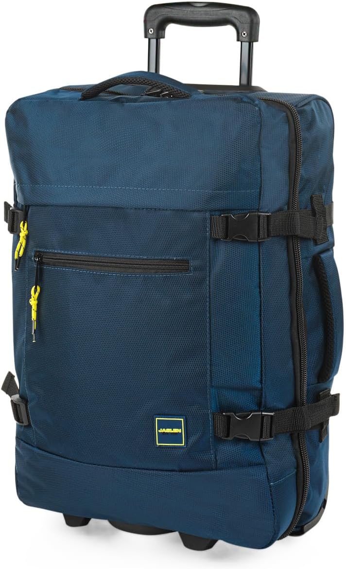 JASLEN - Koffer Klein Handgepäck - Handgepäck Koffer - Koffer Handgepäck 55x40x20 Leicht und Robust