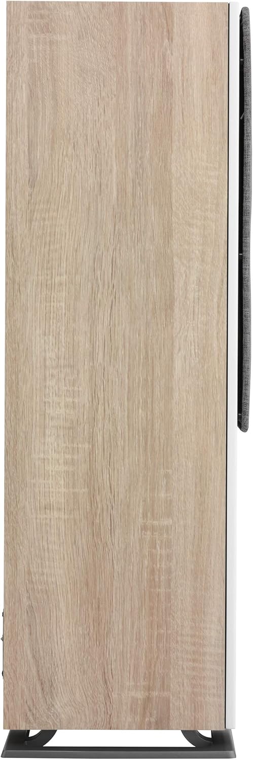 DALI Oberon 5 Standlautsprecher Paar - Schlankes und elegantes Design kombiniert mit herausragender