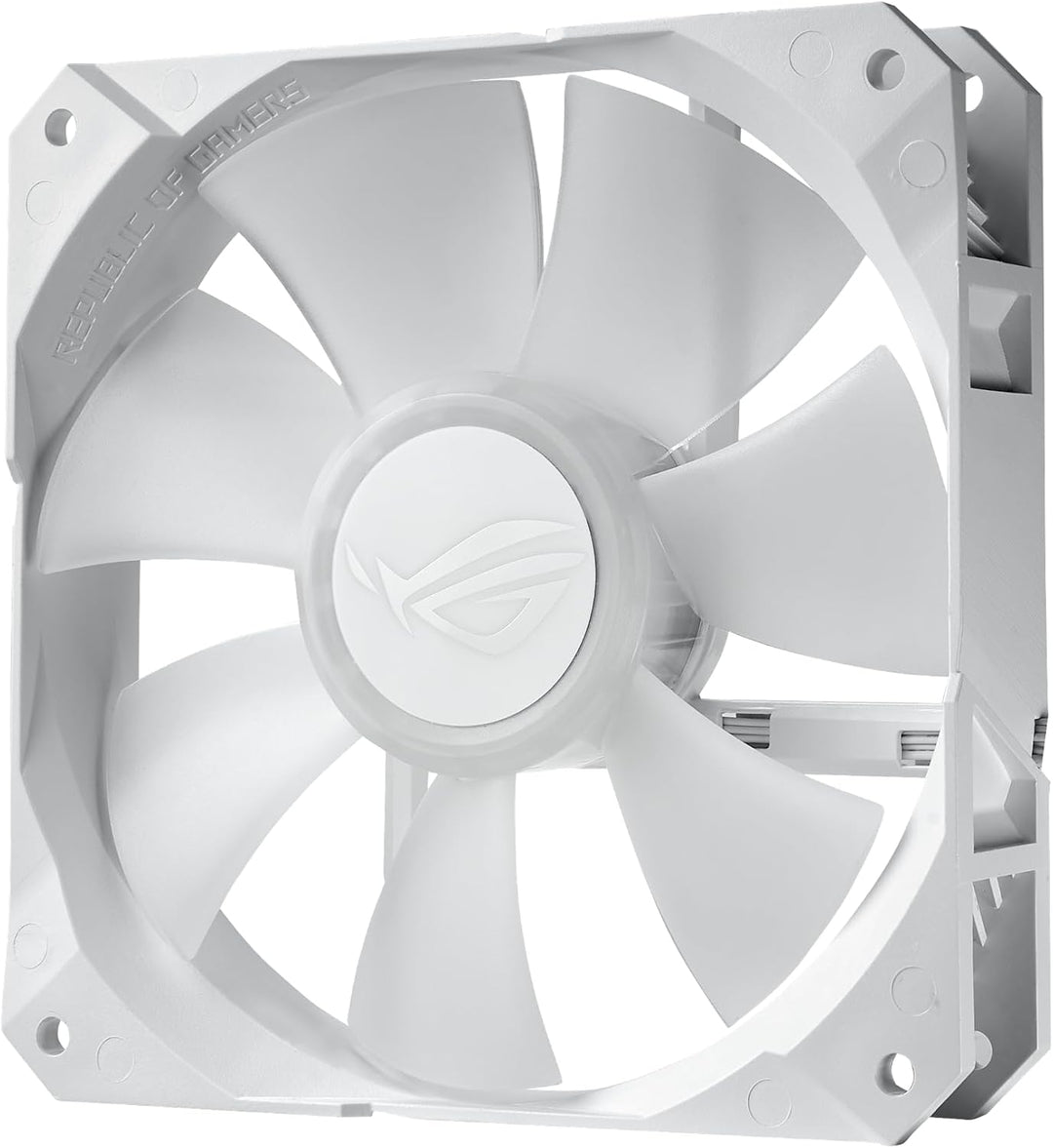 ASUS ROG Strix LC 240 RGB adressierbare RGB-Radiatorlüfter (3x 120 mm Lüfter, AIO Wasserkühlung, Aur