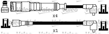 VALEO Zündleitungssatz 346217