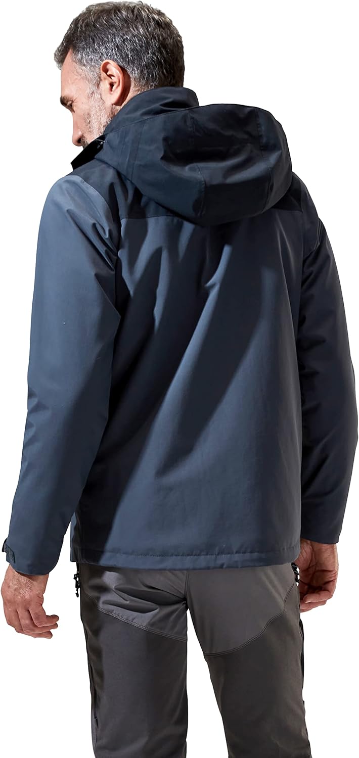 Berghaus Women's Hillwalker XS Carbon/Schwarz, XS Carbon/Schwarz