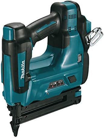 Makita DBN500Z Akku-Stauchkopfnagler 50 mm 18 V (ohne Akku, ohne Ladegerät), 140 mm 140 mm ohne Lade