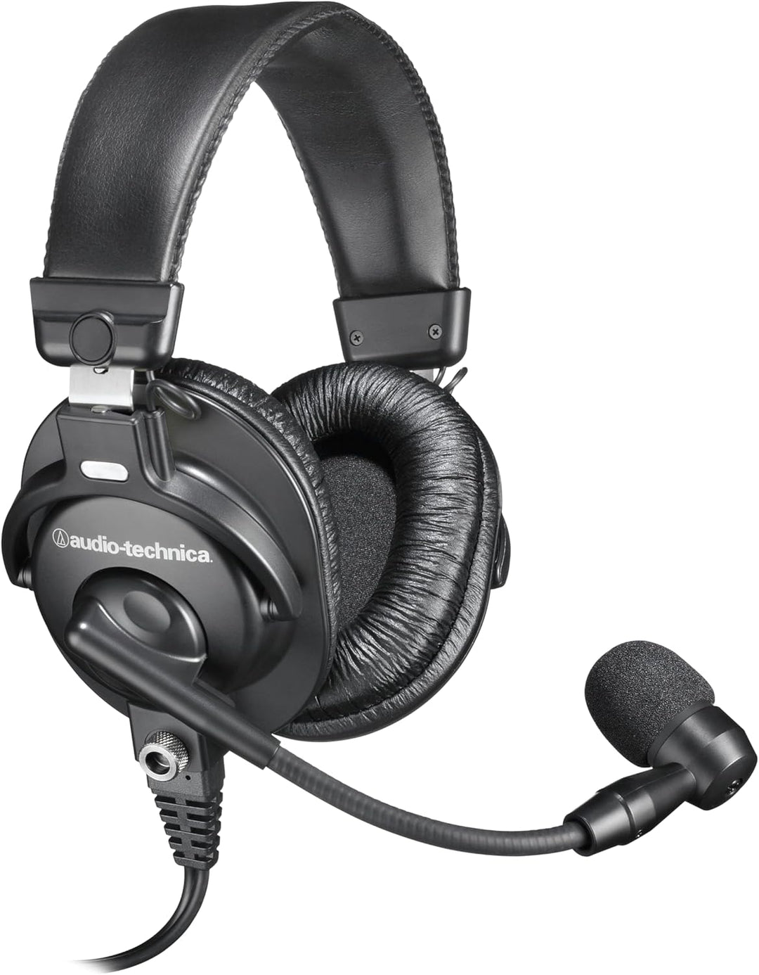 Audio-Technica BPHS1 Rundfunkstereoheadset, AUD BPHS1 Headset Einzelbett, Headset Einzelbett