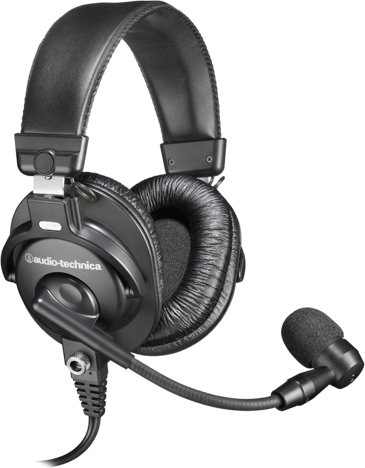 Audio-Technica BPHS1 Rundfunkstereoheadset, AUD BPHS1 Headset Einzelbett, Headset Einzelbett