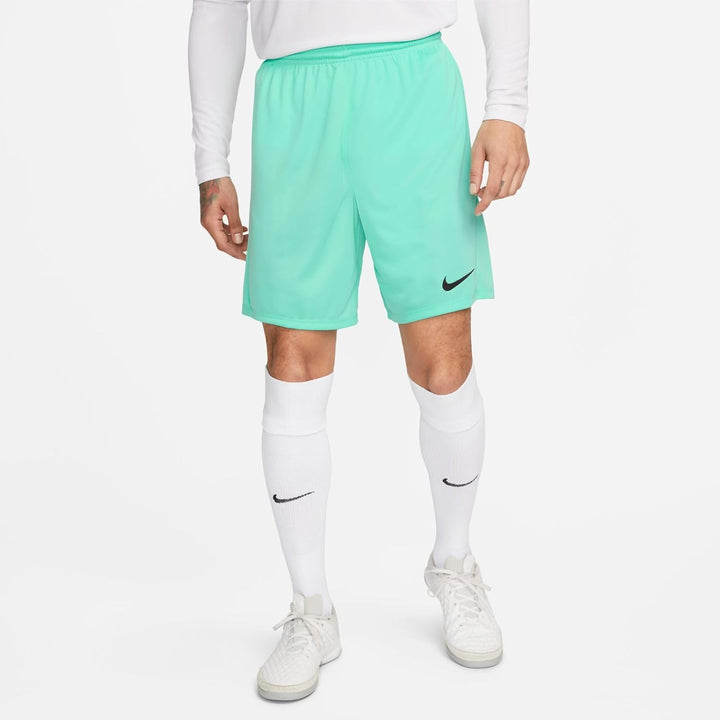 Nike Herren Shorts M Nk Df Park Iii Short Nb K S Hyper Turq/Black, S Hyper Turq/Black