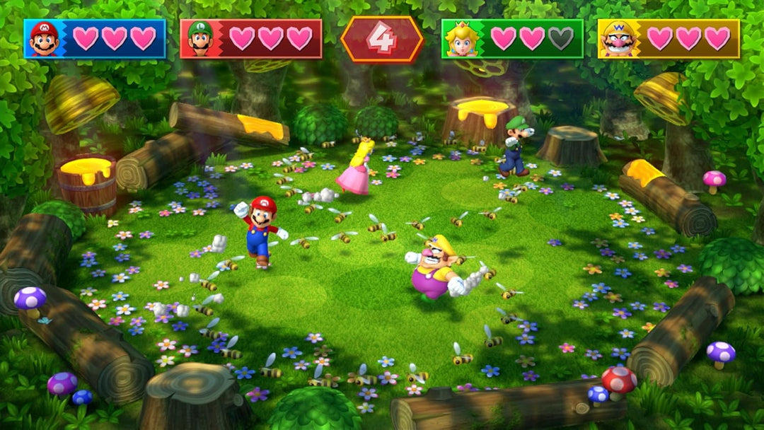 Mario Party 10 Standard, Standard