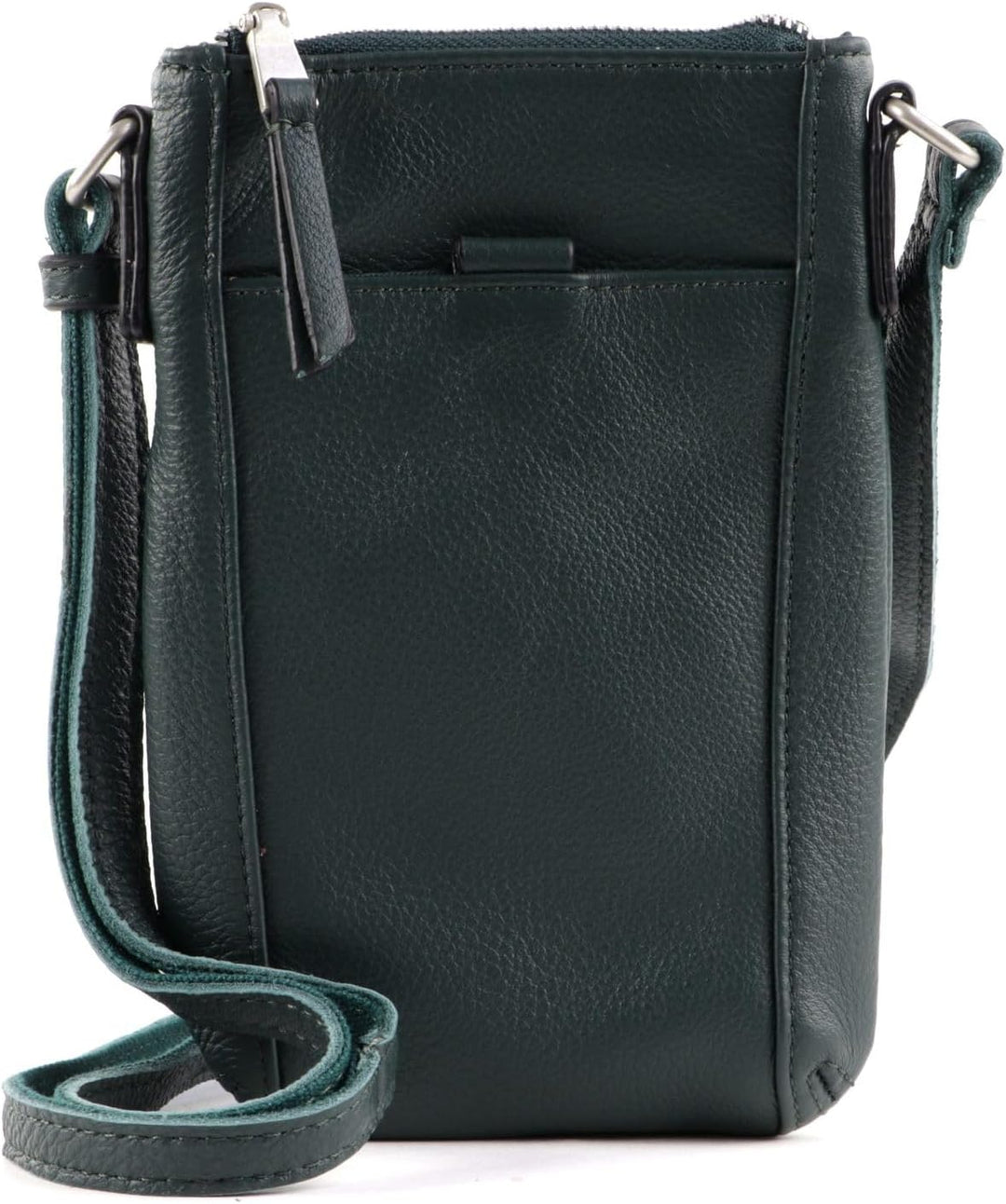FREDsBRUDER Art Collection Crossbody Bag Emerald