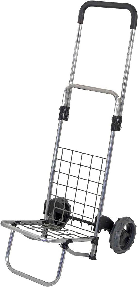 Carro portaobjetos extensible con bolsillo nevera Crespo Strand- und Campingwagen, Crespo Strand- un