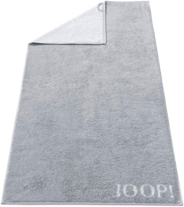Joop! Duschtuch Classic Doubleface 1600 | 30 Sand - 80 x 150 Duschtuch 80x150 cm Beige, Duschtuch 80