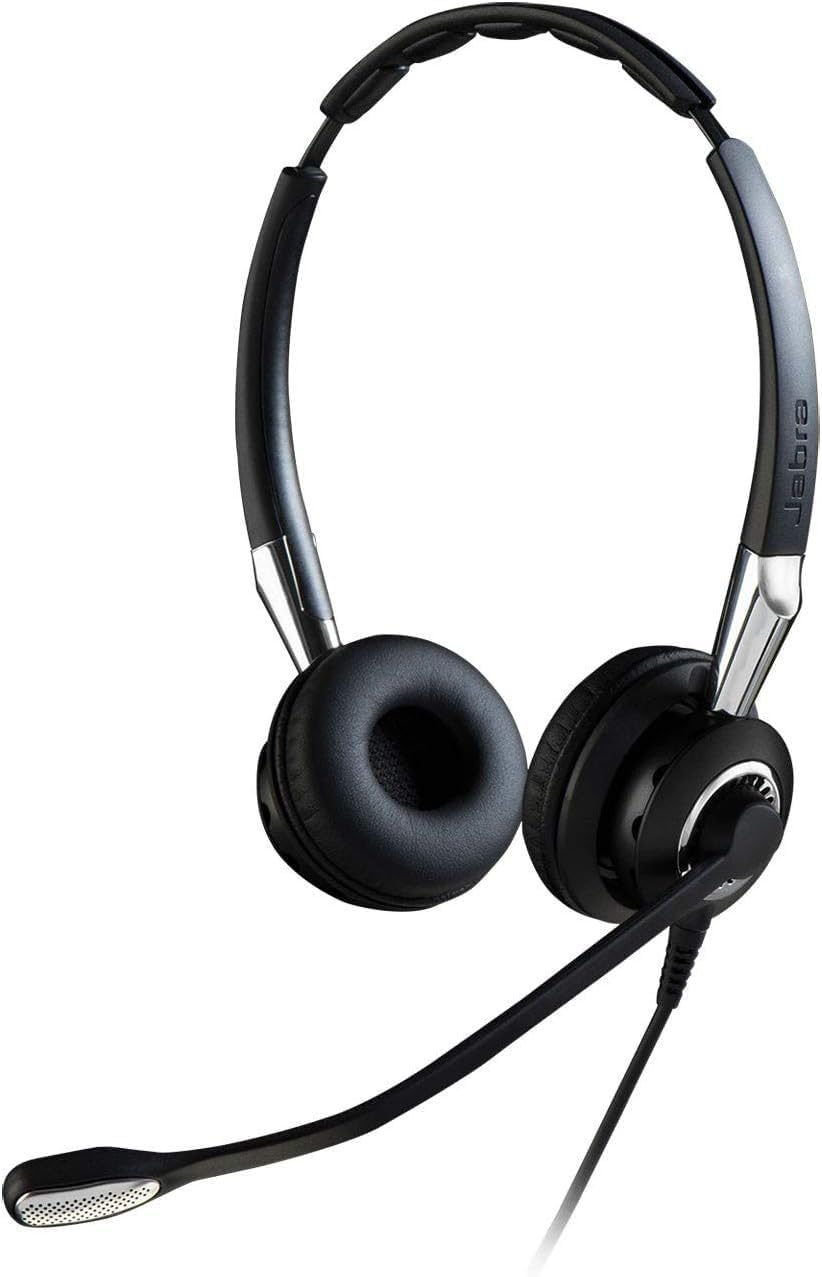Jabra BIZ 2400 Duo Headset