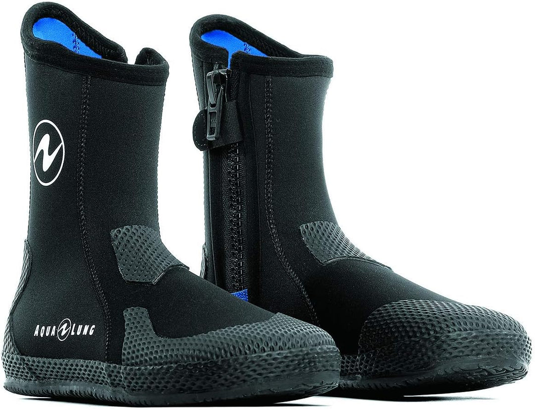 Aqua Lung Boot, Superzip 7mm 46, 46