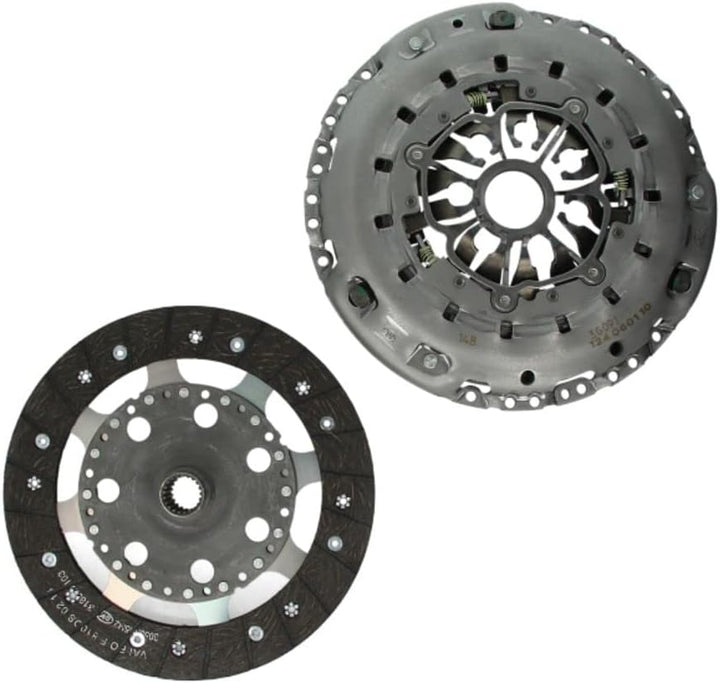 LuK 624 3539 09 LuK SAC Kupplungssatz