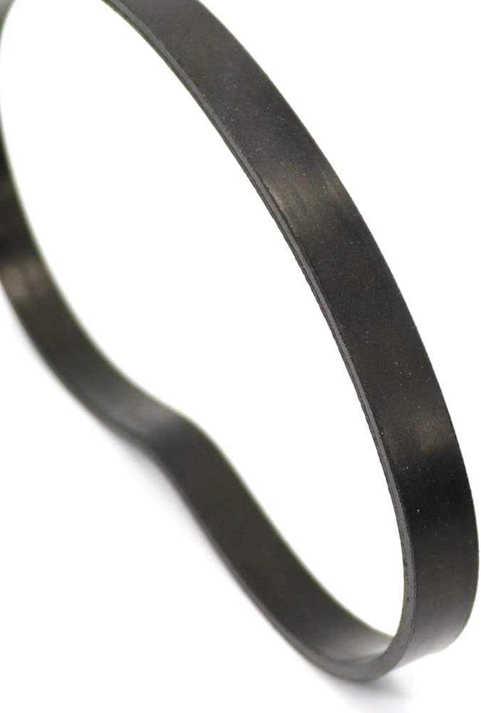 2 Stück 30,5 cm (2240 mm) Bandsägen-Gummiband für Bandsäge, Schnörkelrad, Gummiring.
