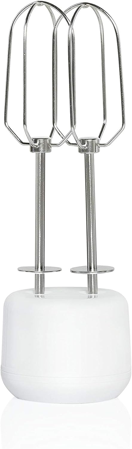 arnica Panna Set Stabmixer Set Handmixer Blender Pürierstab Schneebesen Zerkleinerer 1200W