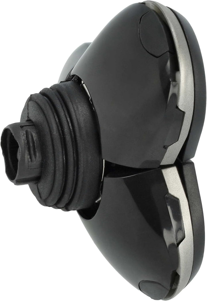 vhbw 1x Scherkopf Ersatz für Philips RQ12/40, RQ12/41, RQ12/42, RQ12/50, RQ12/51, RQ12/52, RQ12/53,
