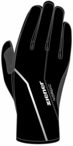 Ziener Herren Ultimo Langlauf/Nordic/Crosscountry-Handschuhe | Winddicht, atmungsaktiv, gefüttert 6