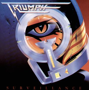 Surveillance, Audio-CD