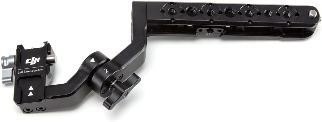 DJI R Variabler Doppelgriff - Ermöglicht die Unterstützung von DJI RS 2/DJI RSC 2 in verschiedenen K