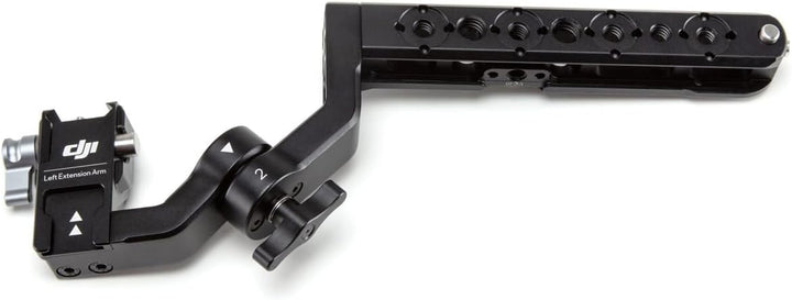 DJI R Variabler Doppelgriff - Ermöglicht die Unterstützung von DJI RS 2/DJI RSC 2 in verschiedenen K