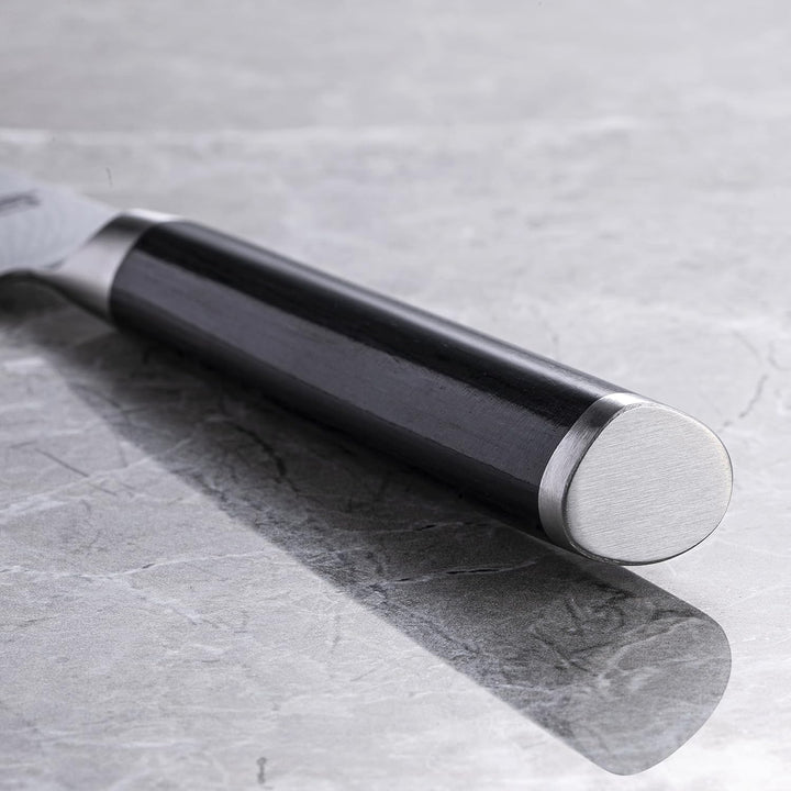 KAI DM-0706L Shun Kochmesser 8 (20 cm) Linksh, Schwarz