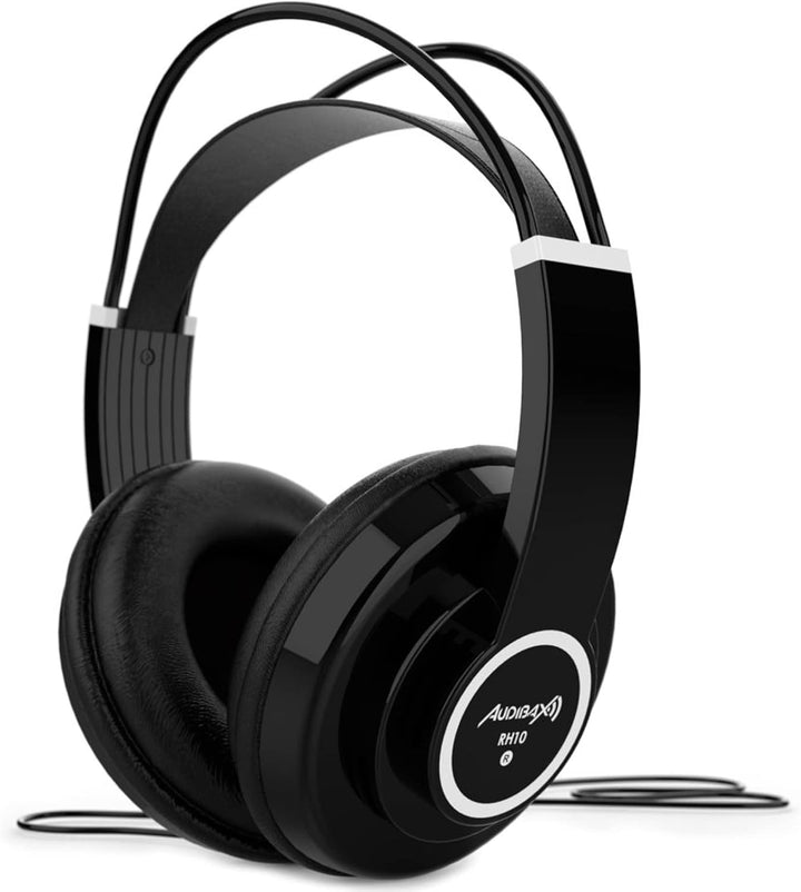 Audibax RH10 Auriculares Profesionales de Estudio