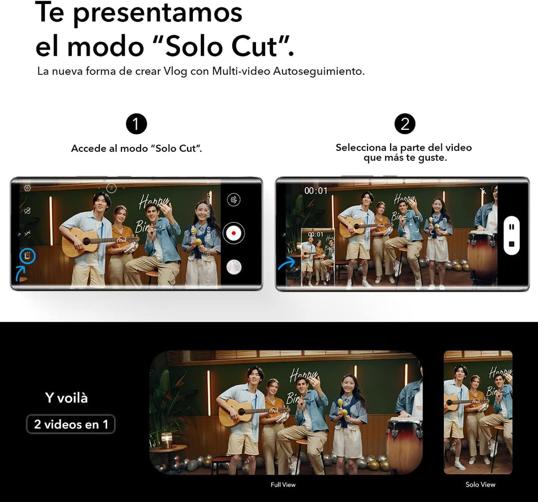 Honor 70 5G 8GB/256GB Negro (Midnight Black) Dual SIM HONOR 70 8+256 schwarz (Midnight Black), HONOR