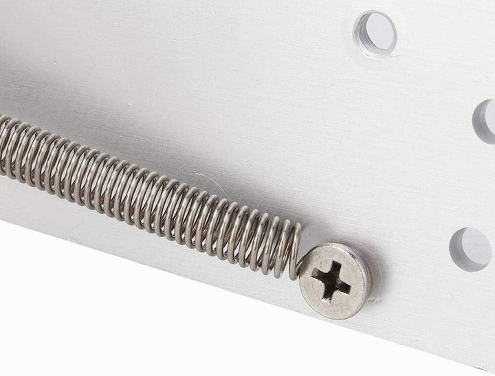 Encoder-Halterung, Aluminiumlegierung, rutschfest, verstellbar, Encoder, Federhalterung, Halterung,