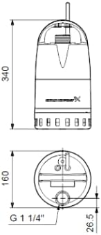 Grundfos - unilift CC - Kellerpumpe unilift-cc9 a1 1 x 230 V