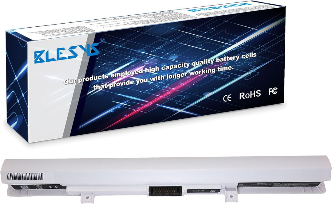 BLESYS PA5195U-1BRS Akku für Toshiba Satellite L50-B L50-B-xxx L50-C L50-C-xxx L50D-B L50DT-B L50T-B