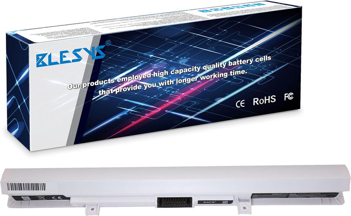BLESYS PA5195U-1BRS Akku für Toshiba Satellite L50-B L50-B-xxx L50-C L50-C-xxx L50D-B L50DT-B L50T-B